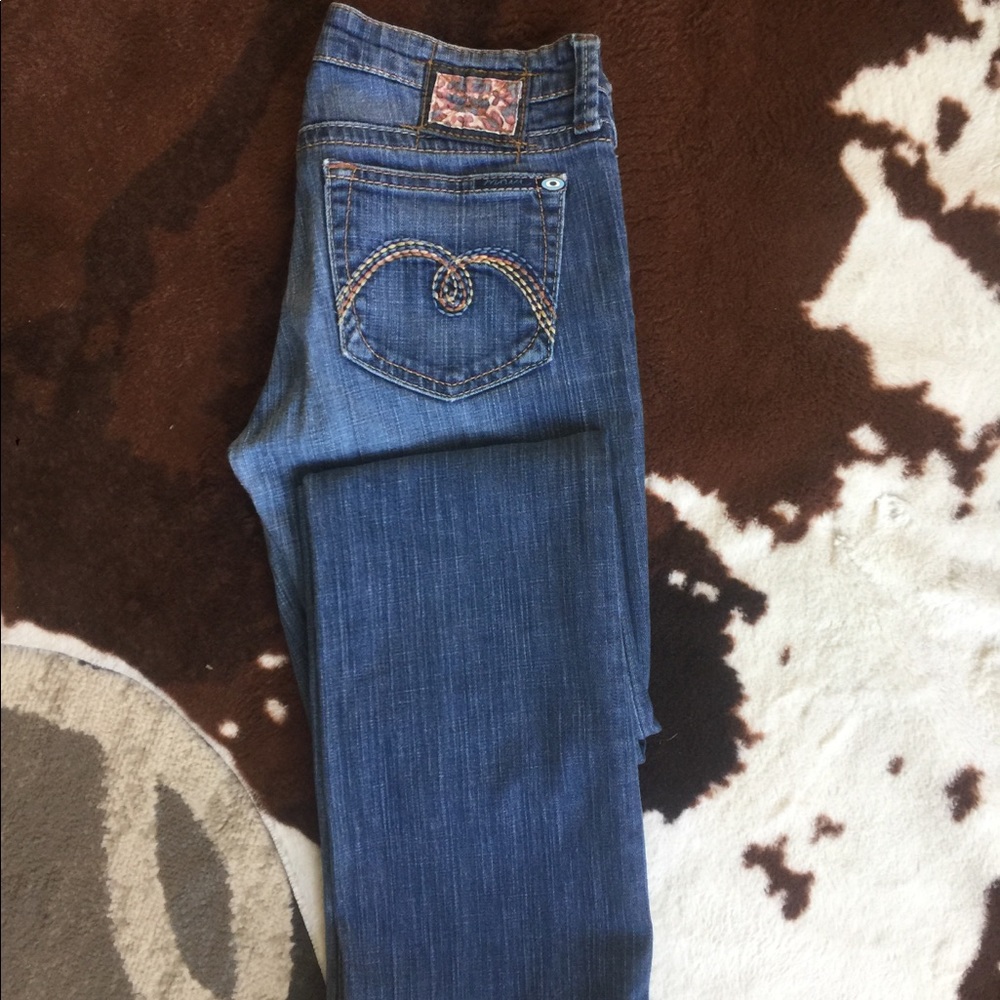 High quality jean